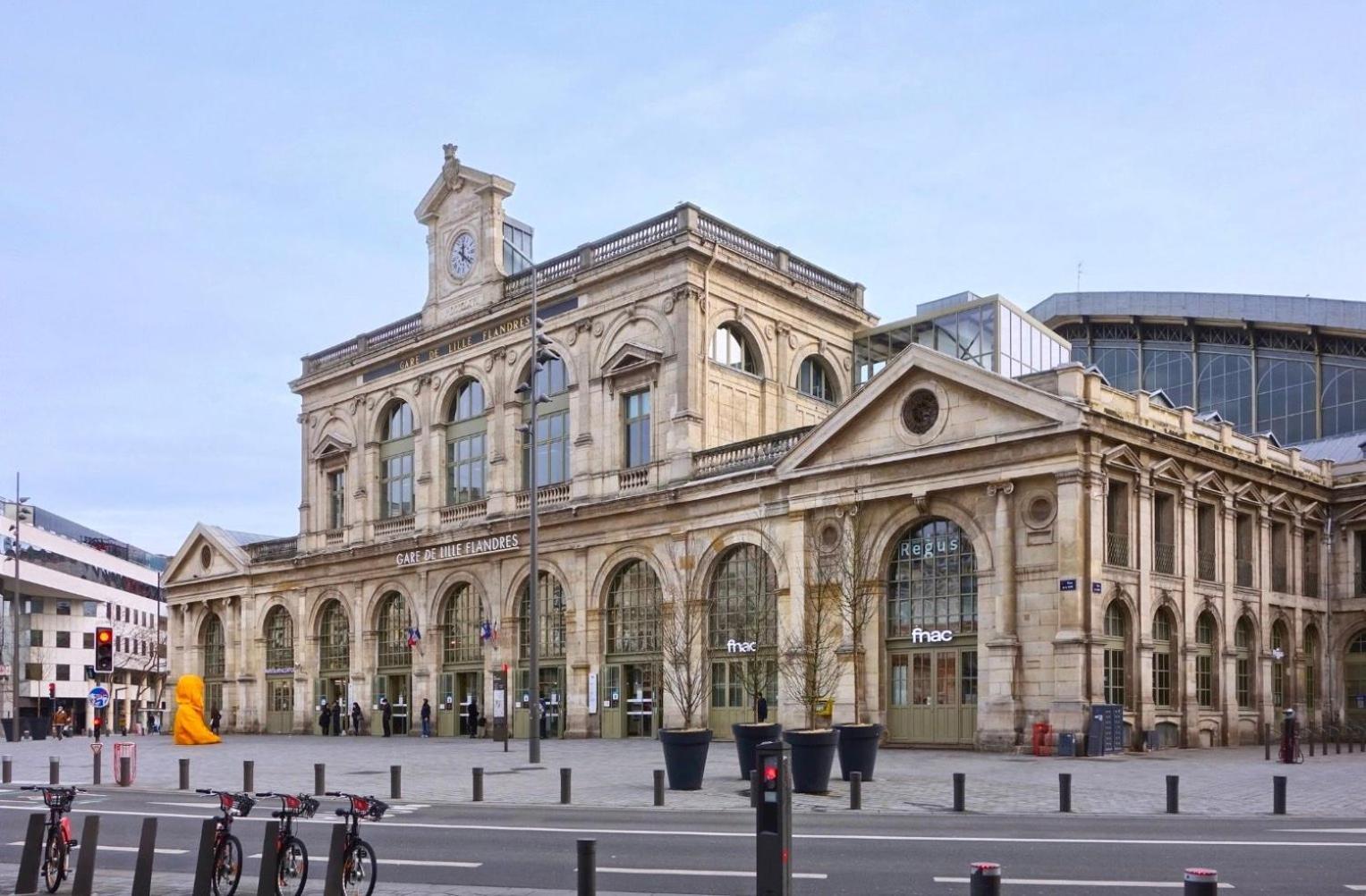 Lille Grand-Place Central Studio エクステリア 写真